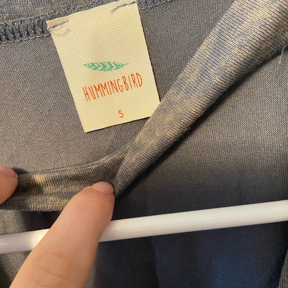 Boho long sleeve - Picture 2 of 3